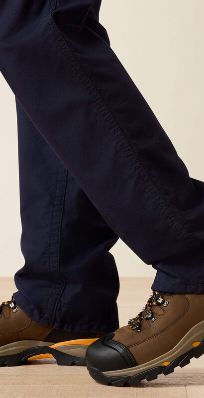 FR M4 Relaxed Workhorse Boot Cut Pant 03